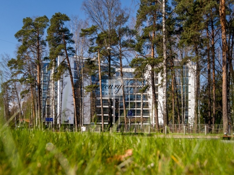 Park House, Jurmala. Nr. 3