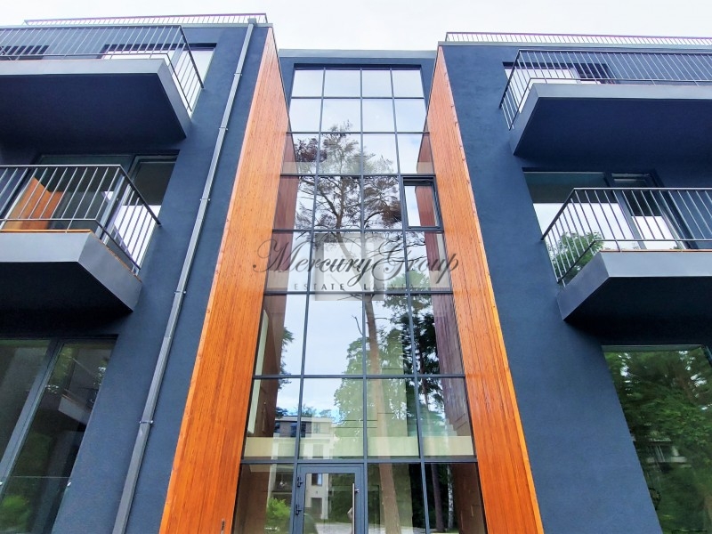 Dzintaru Perle - new club-house in the very center of Jurmala in 500 m from the sea. Nr. 3
