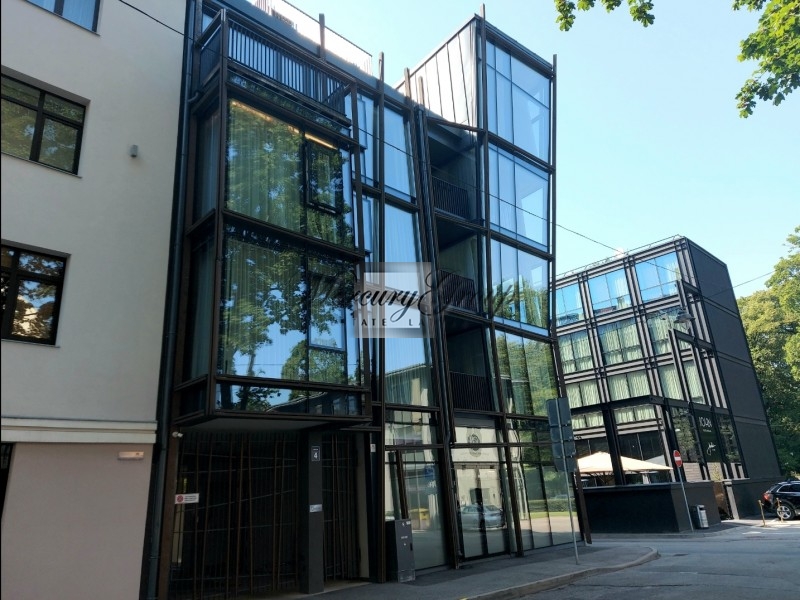 QUADRUS - exclusive project in Quiet center of Riga. Nr. 6