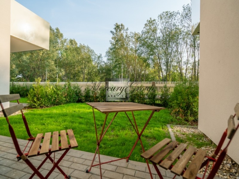 Iris Shampeteris Apartments - dzīvojamo eco komplekss Rīgā!. Nr. 25