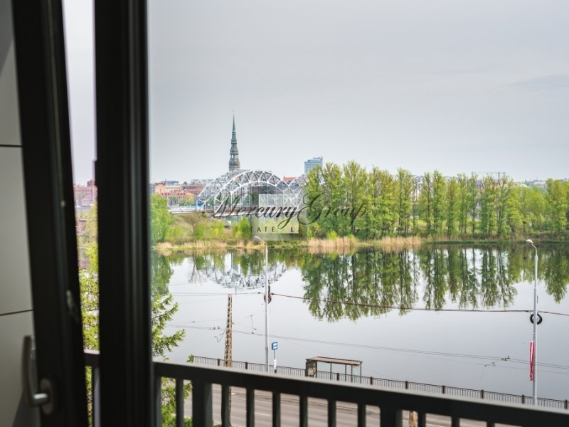 Promenade - new project with view to river Daugava in Riga!. Nr. 8