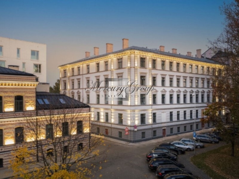 Beautiful project nearby the river Daugava and Old town.. Nr. 3