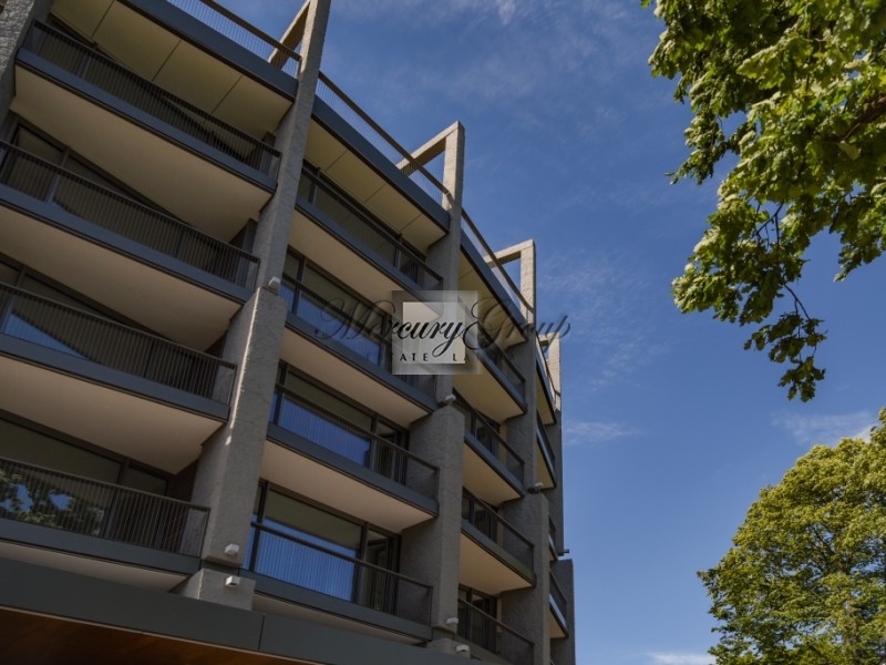 River Breeze Residence - exclusive apartments for sale with stunning view of the Old Town and river Daugava!. Nr. 12
