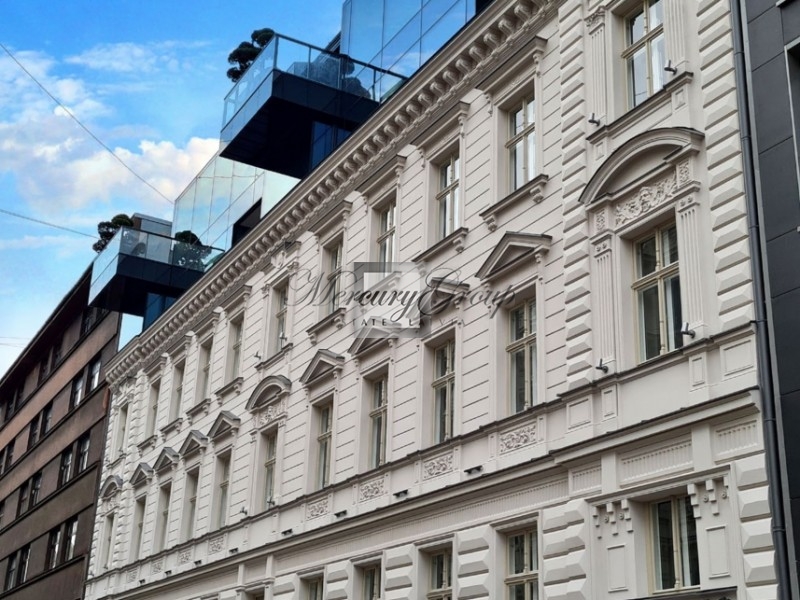 Hoft - modern apartment project in the Quiet Center of Riga!. Nr. 12