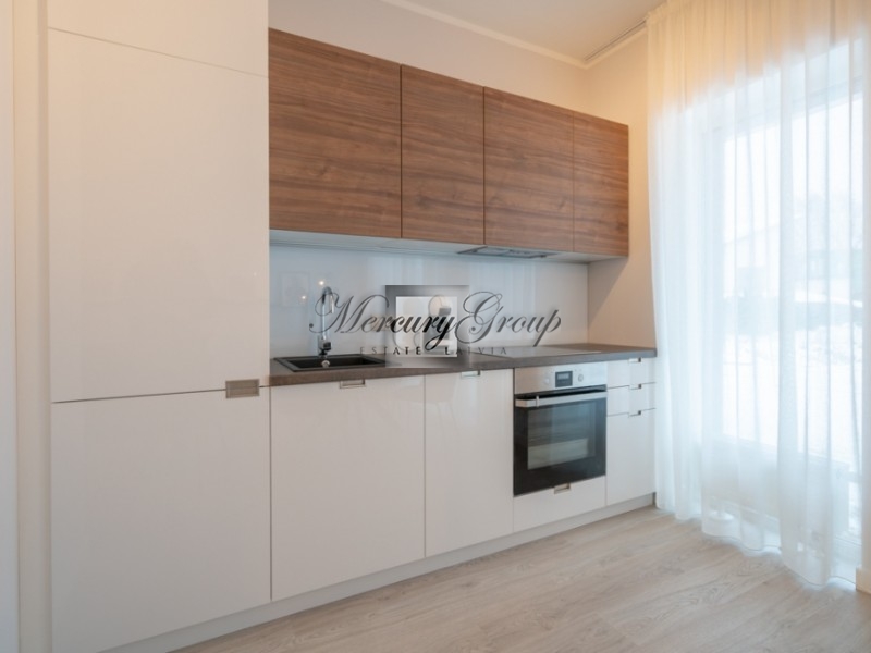 Iris Shampeteris Apartments - dzīvojamo eco komplekss Rīgā!. Nr. 5