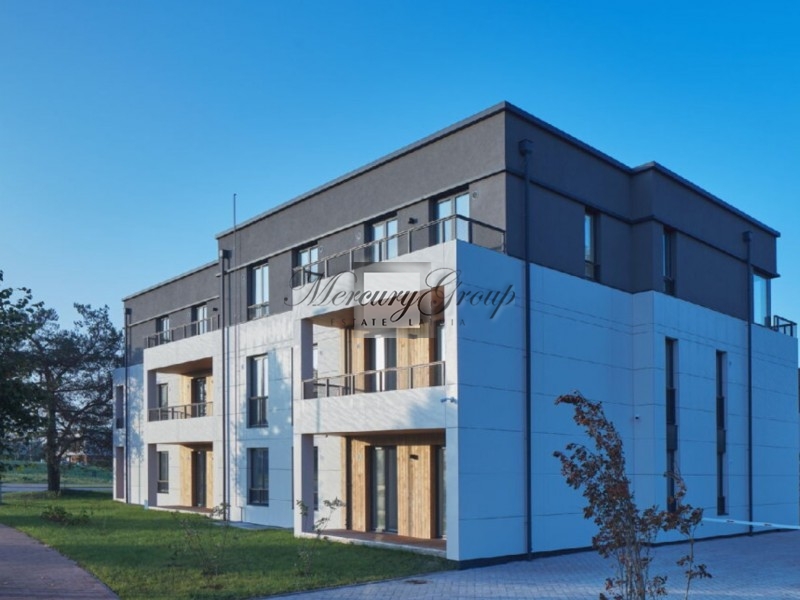 Mezhaparka Residence - apartments for sale in new project in Riga!. Nr. 8