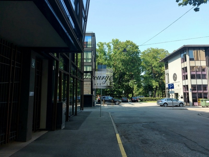 QUADRUS - exclusive project in Quiet center of Riga. Nr. 5