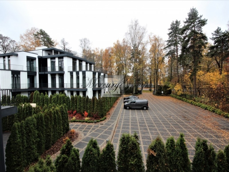 River residence - high quality apartment in new project in Bulduri, Jurmala!. Nr. 7