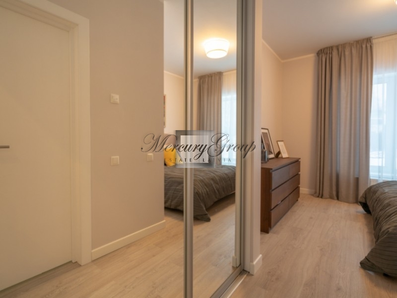 Iris Shampeteris Apartments - dzīvojamo eco komplekss Rīgā!. Nr. 3