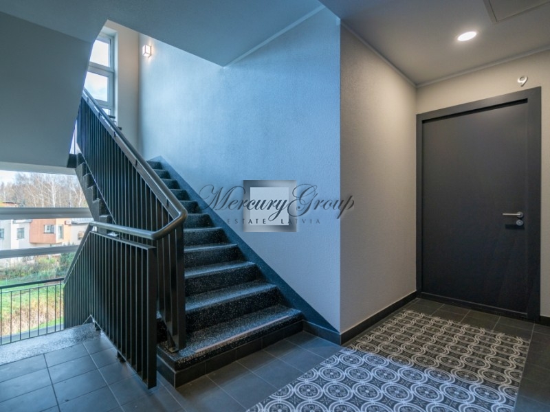 Iris Shampeteris Apartments - dzīvojamo eco komplekss Rīgā!. Nr. 15