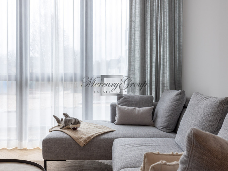 Villa Astor - Energy-efficient project in Jurmala, only 300 meters from the sea beach. Nr. 15