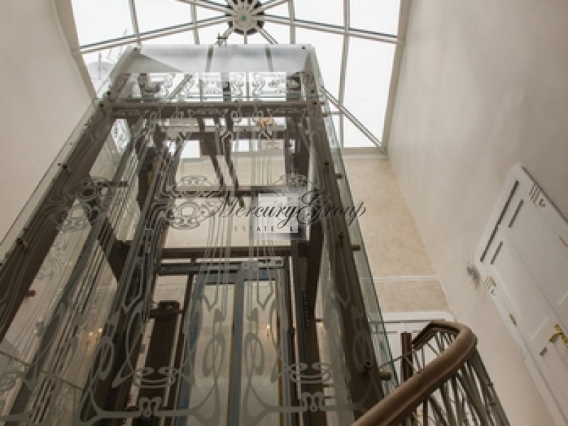 Lumiere Residence - apartments in renovated club-house in the Embassy area of Riga!. Nr. 2