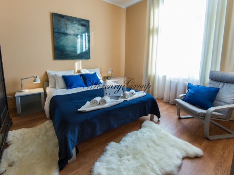 Lachplesha Residence - Lacplesa Residence - apartments in fully renovated house with premium locatio in Riga centre!. Nr. 7