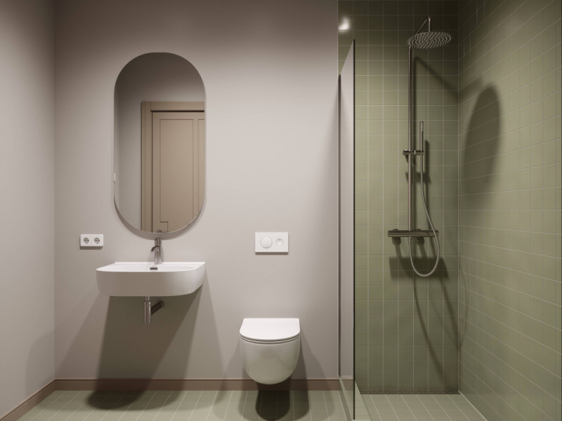 Place 4 is a project where a historical building meets modern design.. Nr. 24