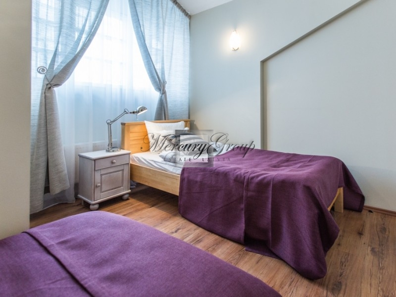 Lachplesha Residence - Lacplesa Residence - apartments in fully renovated house with premium locatio in Riga centre!. Nr. 19