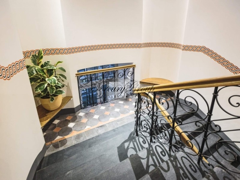 Lachplesha Residence - Lacplesa Residence - apartments in fully renovated house with premium locatio in Riga centre!. Nr. 2