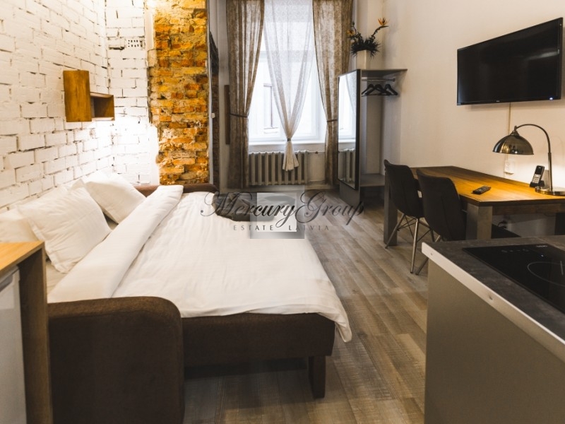 Lachplesha Residence - Lacplesa Residence - apartments in fully renovated house with premium locatio in Riga centre!. Nr. 13