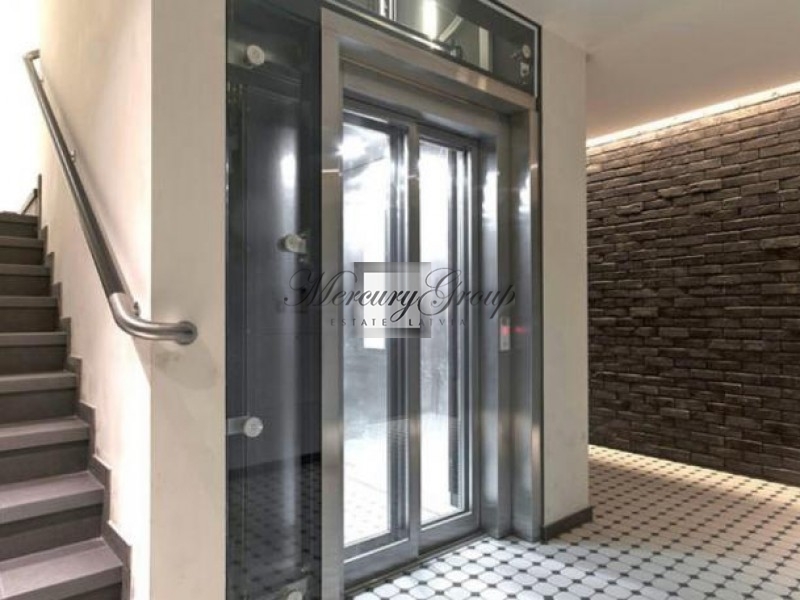 J5 - new apartments in an elegant new project in Riga center!. Nr. 6