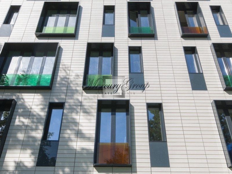 Felicity Apartments- new project in the business Center of Riga with realistic prices!. Nr. 3