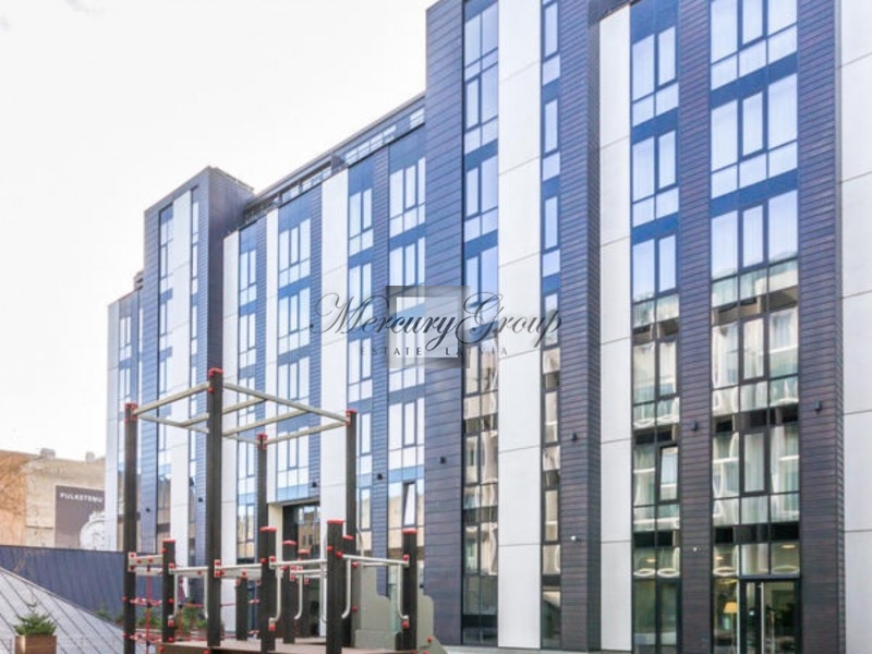 Centrus - modern project for comforatable living in Riga centre. Nr. 2