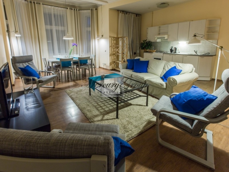 Lachplesha Residence - Lacplesa Residence - apartments in fully renovated house with premium locatio in Riga centre!. Nr. 10