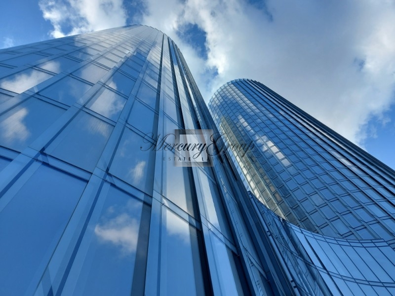 Zunda Towers - one of the tallest residential complexes in the Baltics. Nr. 12