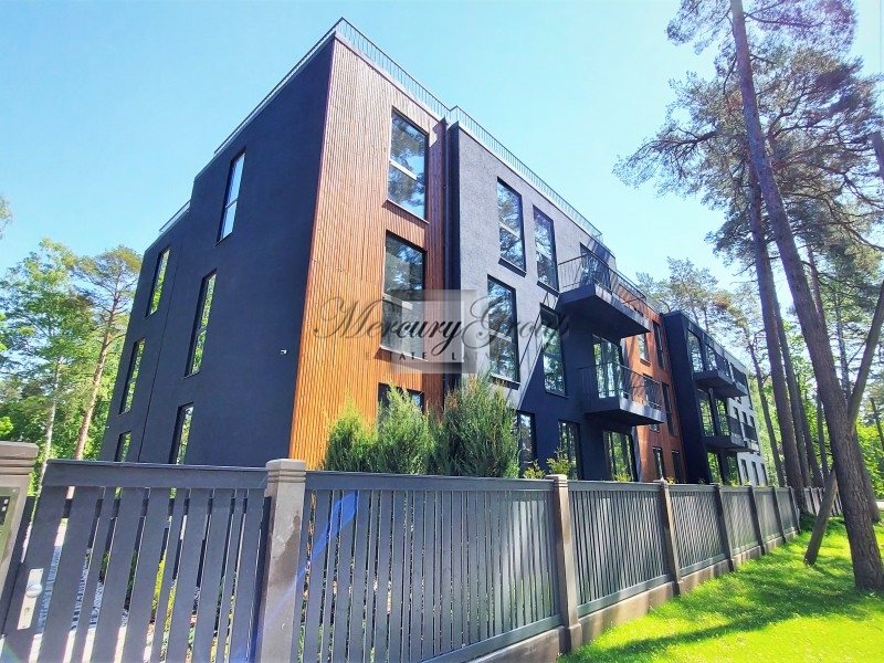 Dzintaru Perle - new club-house in the very center of Jurmala in 500 m from the sea. Nr. 5