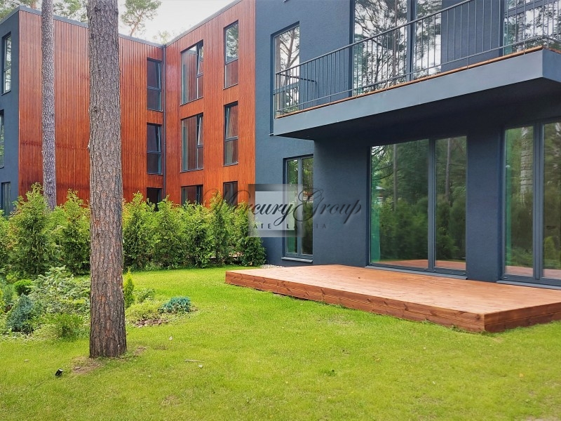 Dzintaru Perle - new club-house in the very center of Jurmala in 500 m from the sea. Nr. 2