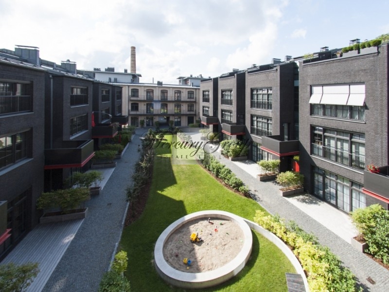 Gipša Fabrika - premium class apartments in new project in Kpsala, Riga!. Nr. 3