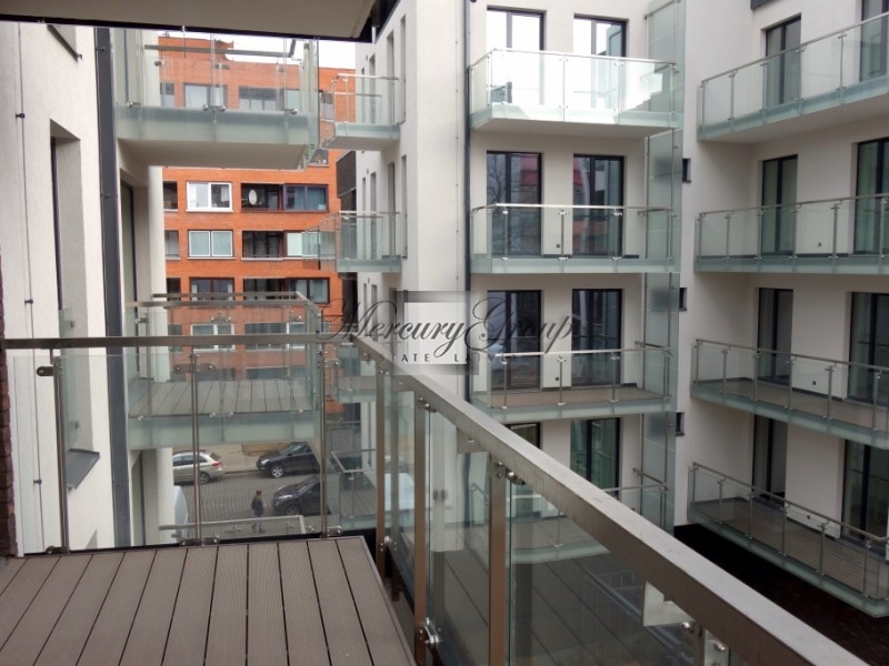 J5 - new apartments in an elegant new project in Riga center!. Nr. 4