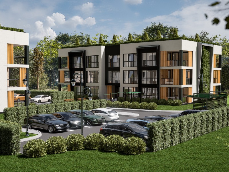 Villa Astor - Energy-efficient project in Jurmala, only 300 meters from the sea beach. Nr. 33
