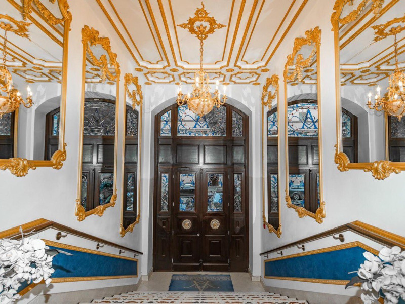 ALEXANDRA Apartments - an exquisite project in the Embassy area of Riga. Nr. 5
