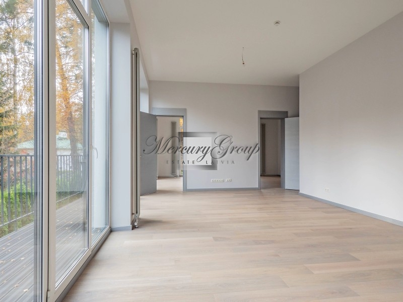 Dzintaru Perle - new club-house in the very center of Jurmala in 500 m from the sea. Nr. 10