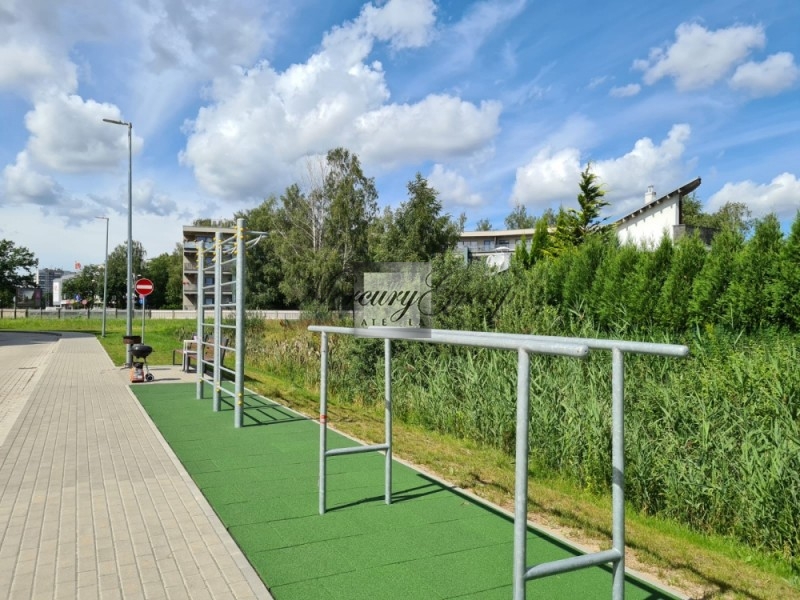 Iris Shampeteris Apartments - dzīvojamo eco komplekss Rīgā!. Nr. 23