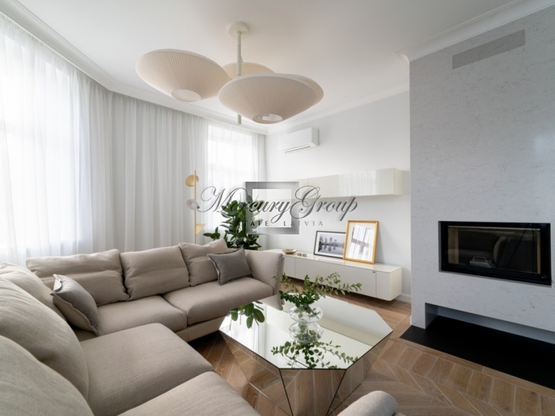 Elizabetes Rezidence - a Pearl of Riga`s Architecture. Nr. 15
