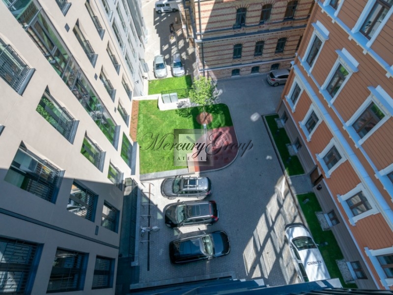 Club Central Residence II. Nr. 6