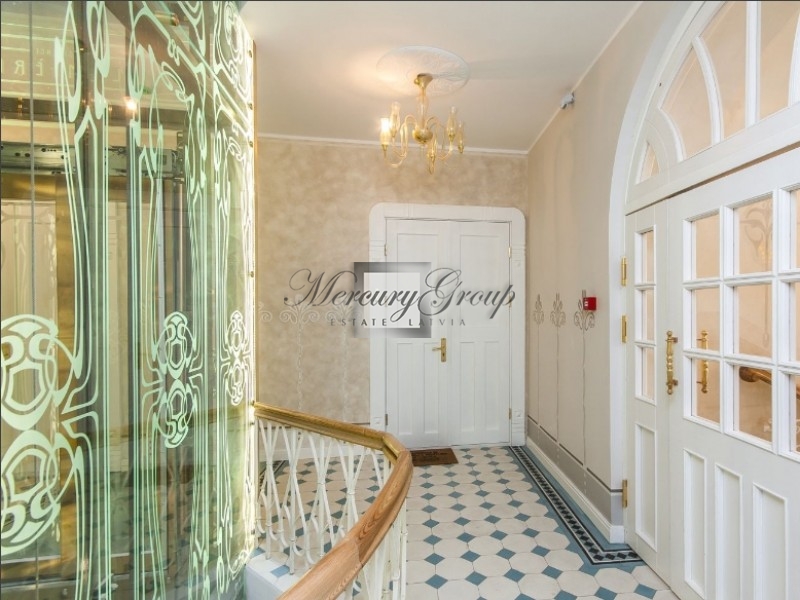 Lumiere Residence - apartments in renovated club-house in the Embassy area of Riga!. Nr. 5