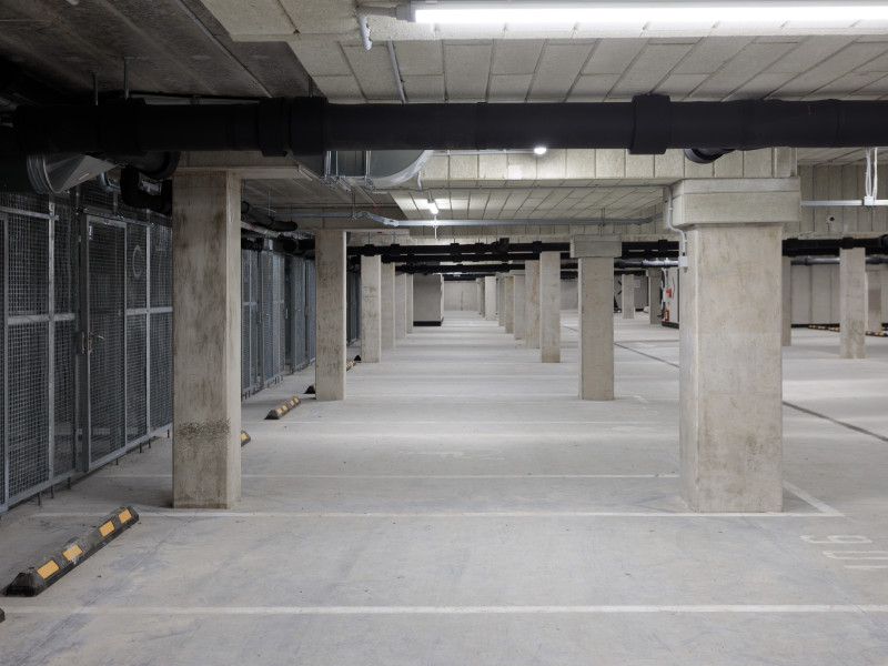 Heart of Hanza ir supermoderns daudzdzīvokļu projekts Rīgas centrā. Nr. 26