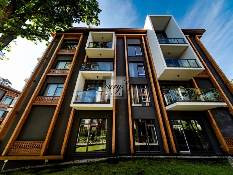 Sky Garden - residential complex in Jurmala next to the sea and sanatorium Vaivari!. Nr. 3