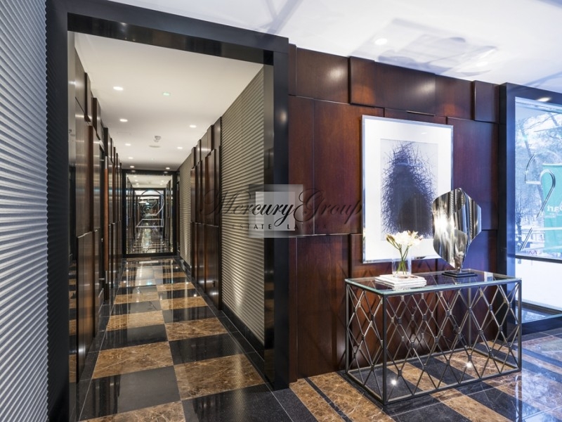 Park Residences - jauns projekts pie parka Dzintarī!. Nr. 3