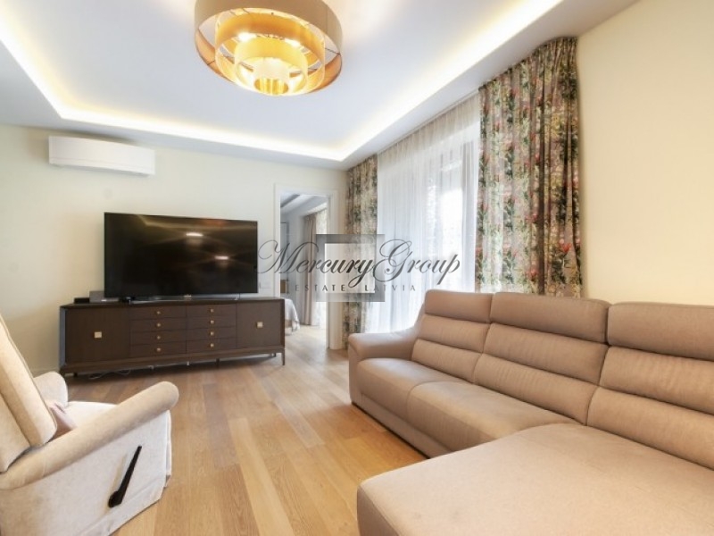 Legend - new residential complex with own beach and spa complex in Jurmala!. Nr. 5