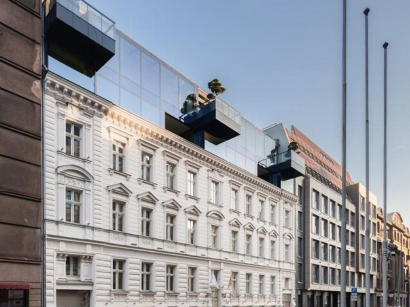 Hoft - modern apartment project in the Quiet Center of Riga!. Nr. 2