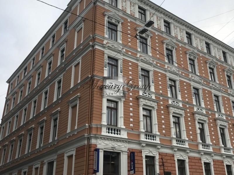 Lachplesha Residence - Lacplesa Residence - apartments in fully renovated house with premium locatio in Riga centre!. Nr. 3