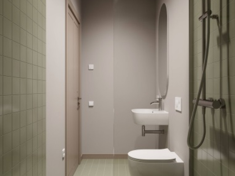 Place 4 is a project where a historical building meets modern design.. Nr. 28