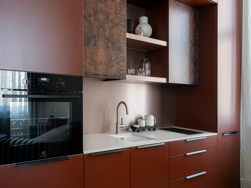 Place 4 is a project where a historical building meets modern design.. Nr. 12