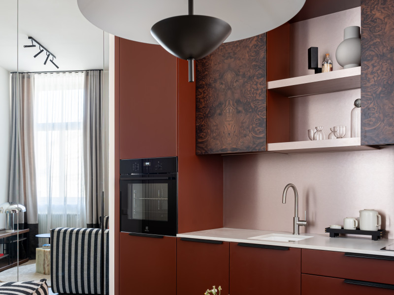 Place 4 is a project where a historical building meets modern design.. Nr. 11