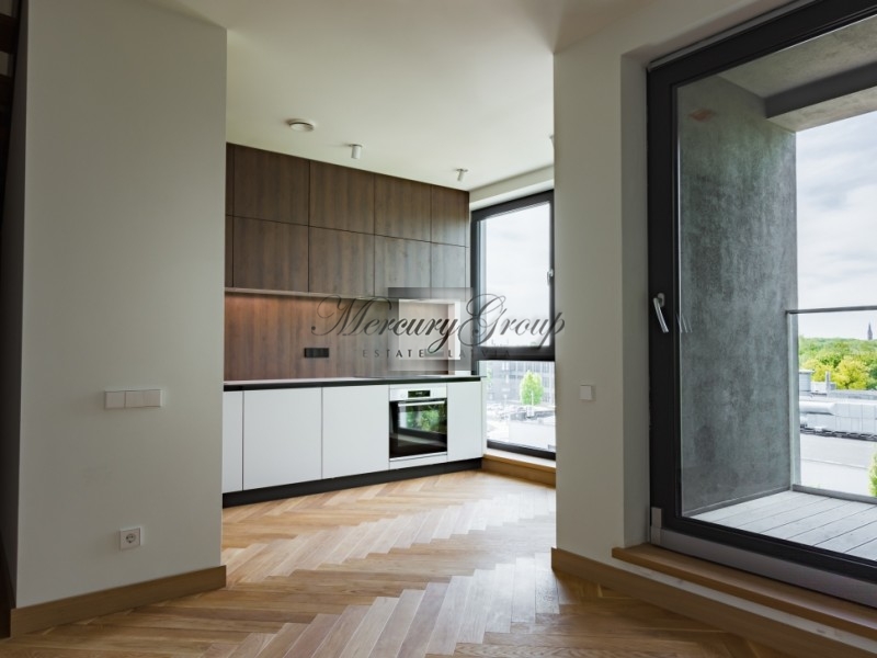 Promenade - new project with view to river Daugava in Riga!. Nr. 10