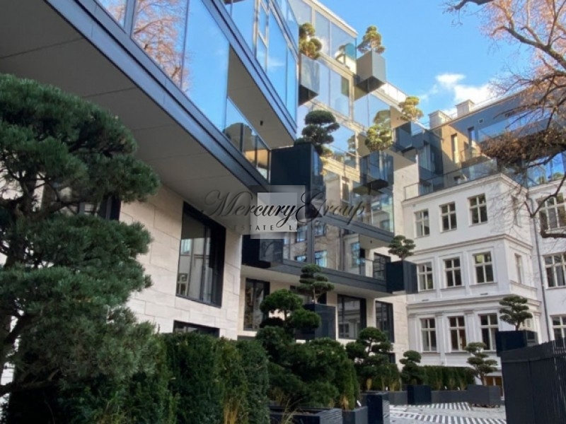 Hoft - modern apartment project in the Quiet Center of Riga!. Nr. 14