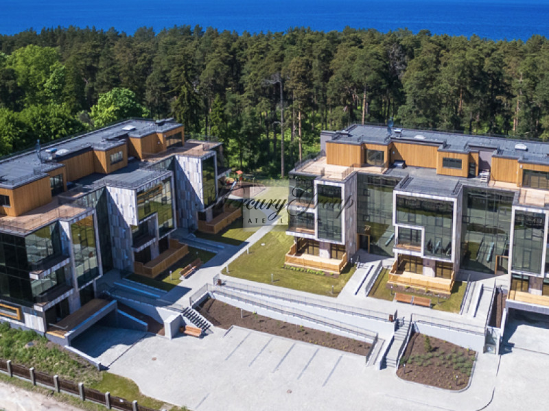 Astra House - ekskluzīvs  projekts jūras krastā.. Nr. 2