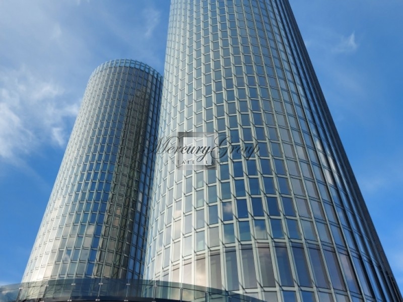 Zunda Towers - one of the tallest residential complexes in the Baltics. Nr. 13